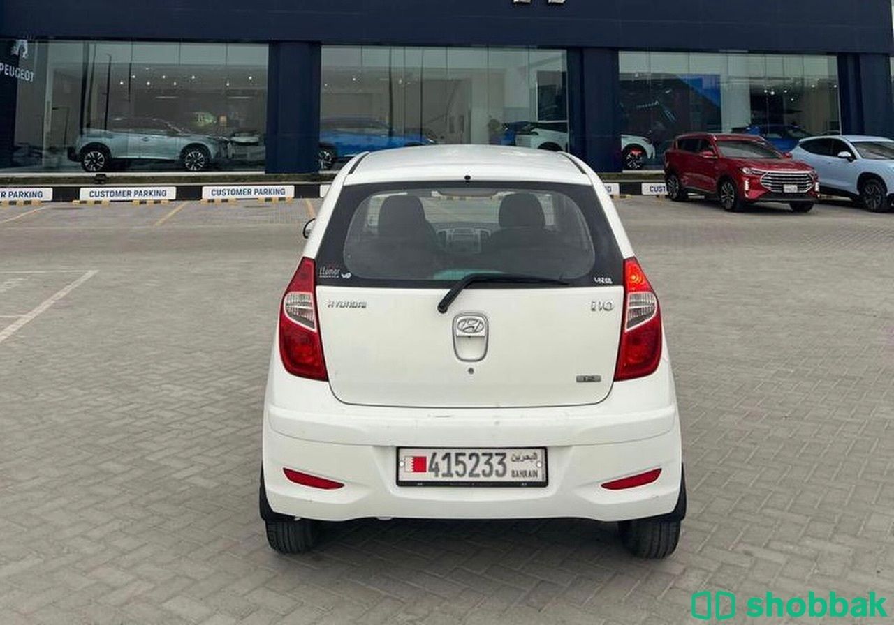 HYUNDAI i10 شباك البحرين