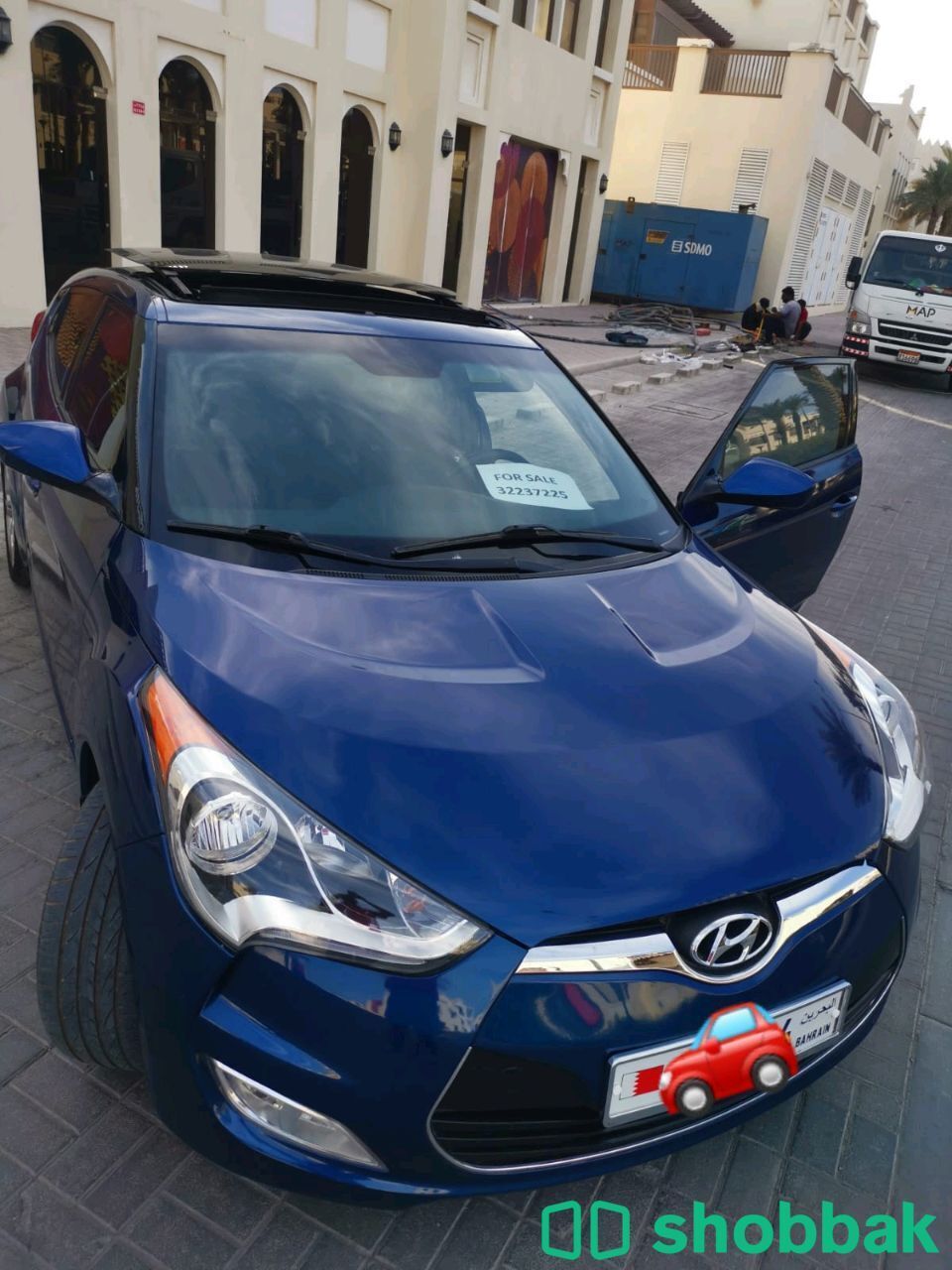 Hyundai volester  شباك البحرين