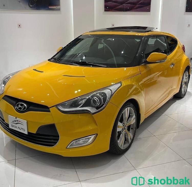 سياره Hyundl Veloster شباك البحرين