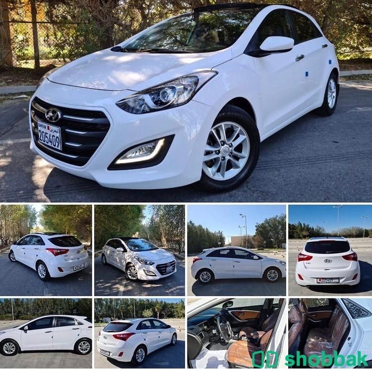 للبيع هوينداي i30 للبيع  شباك البحرين