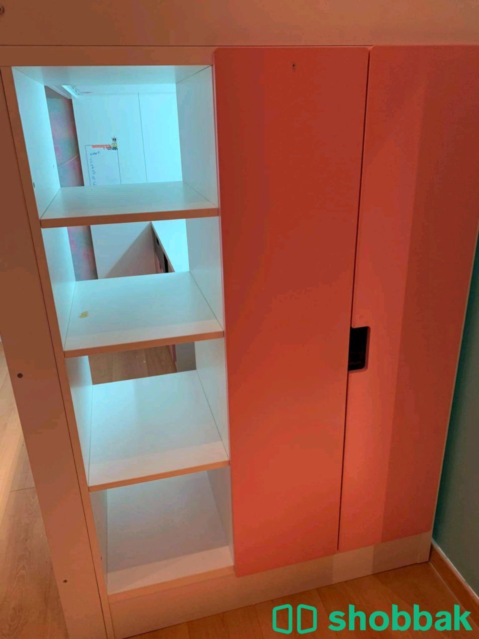 Ikea SMASTAD loft bed شباك البحرين