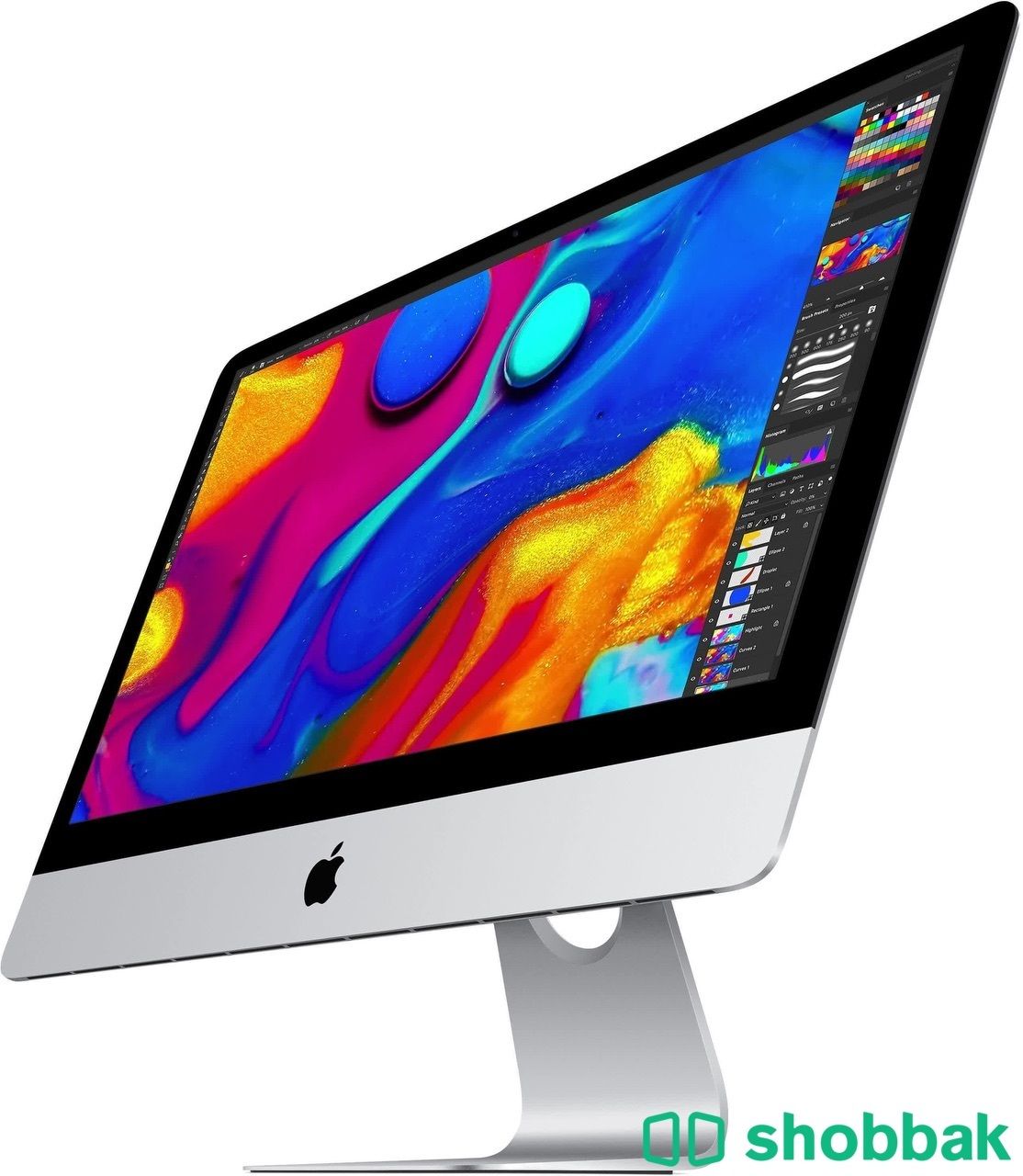 iMac 2019 5k - 1 TB اي ماك ابل  Shobbak Saudi Arabia