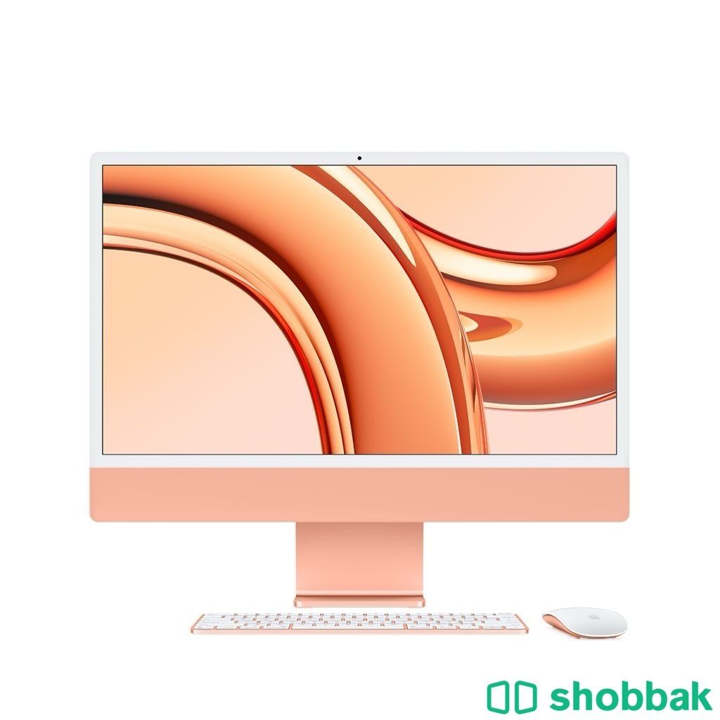 iMac m3 آي ماك  Shobbak Saudi Arabia