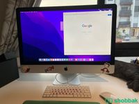 iMac retina 5k 27-inch 2017 Shobbak Saudi Arabia