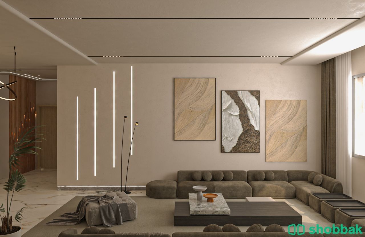 Interior design شباك السعودية