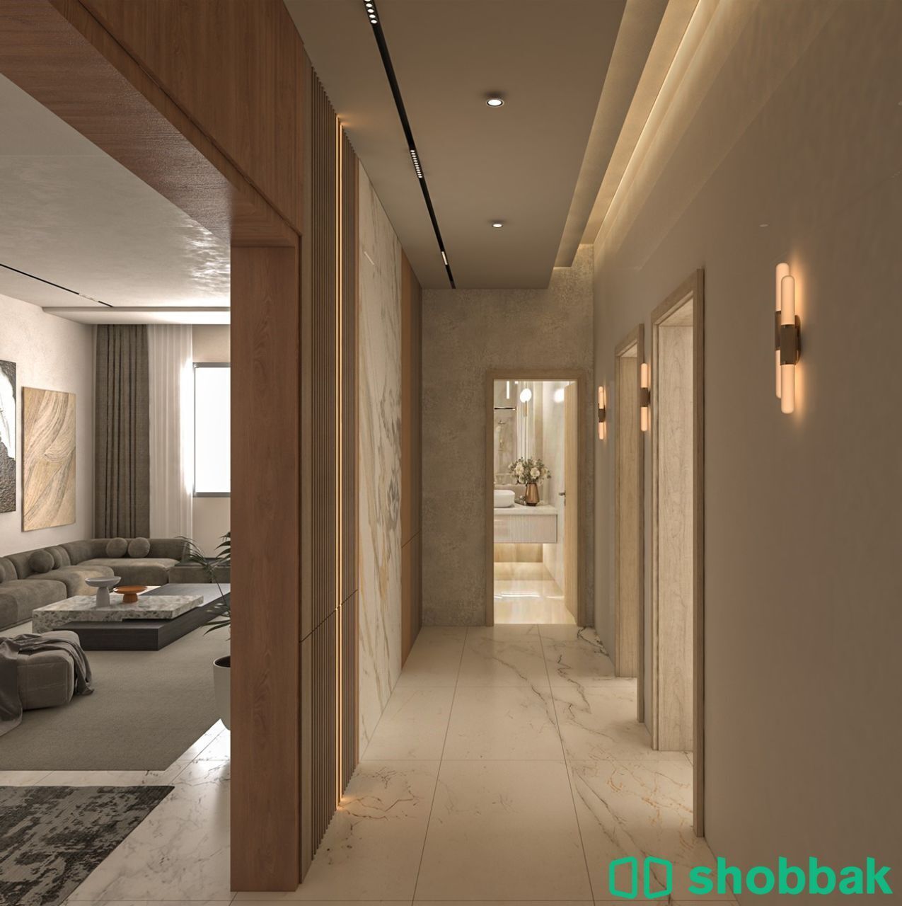 Interior design شباك السعودية