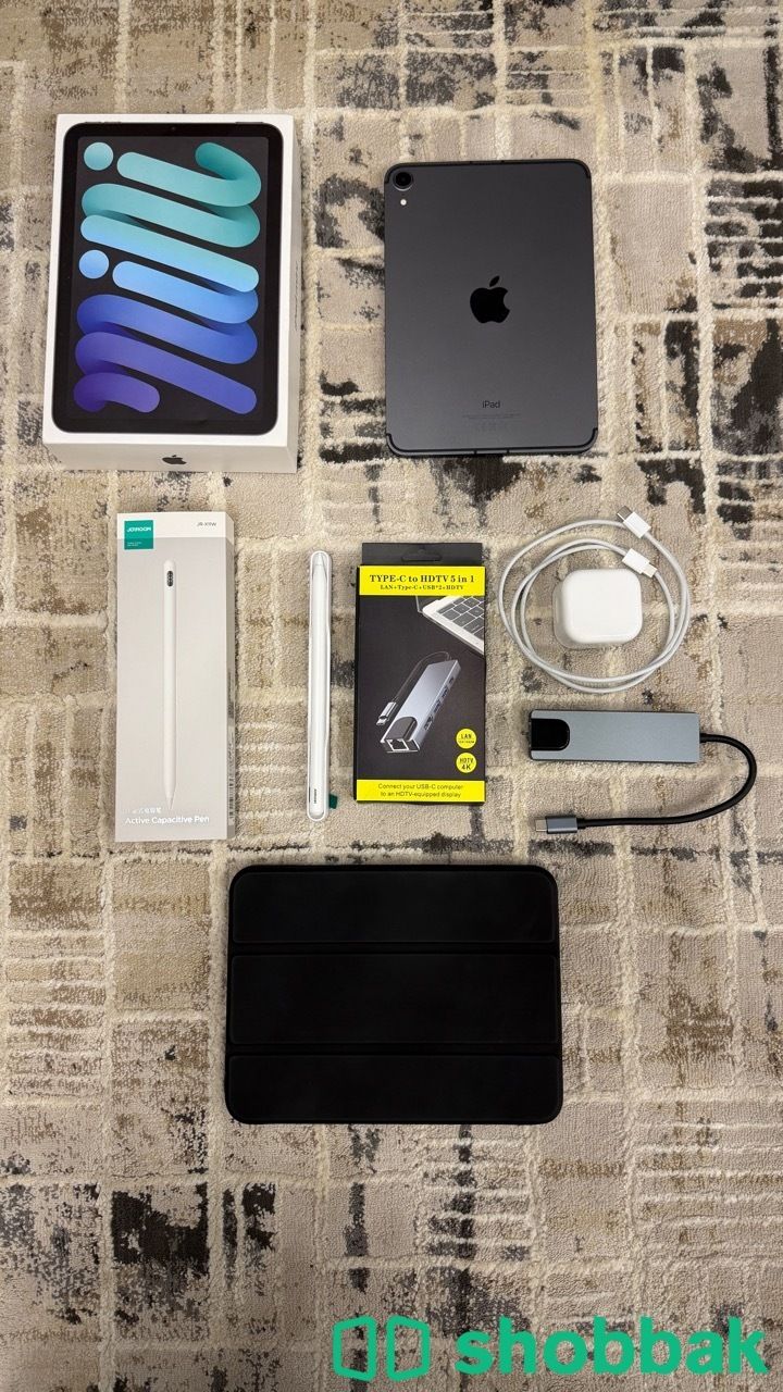 iPad mini شباك البحرين