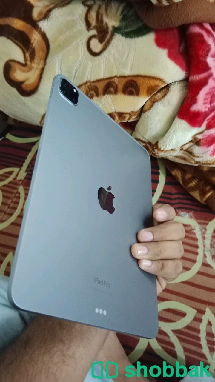 iPad pro 2022 M2  Shobbak Saudi Arabia