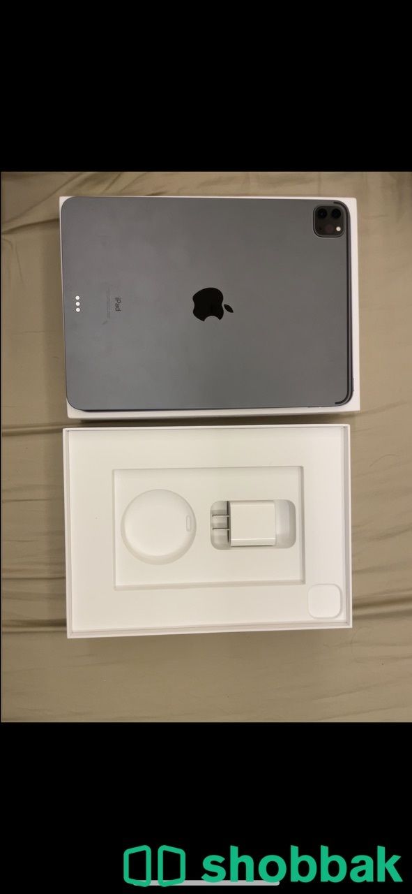 Ipad pro شباك البحرين