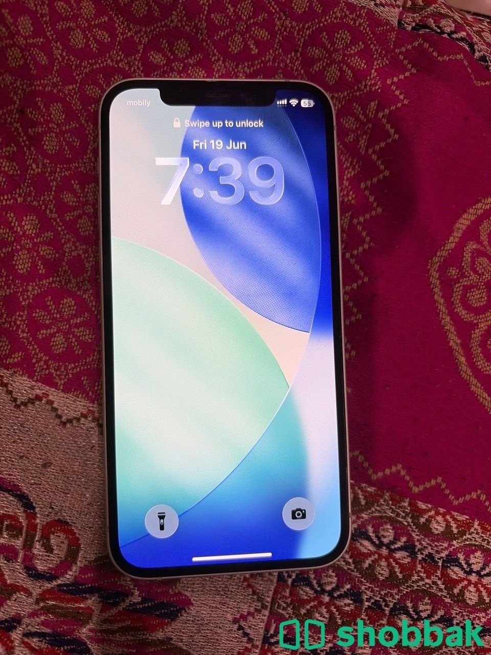 Iphone 12 شباك السعودية