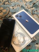 iphone 13 mini, Blue 256GB Shobbak Saudi Arabia