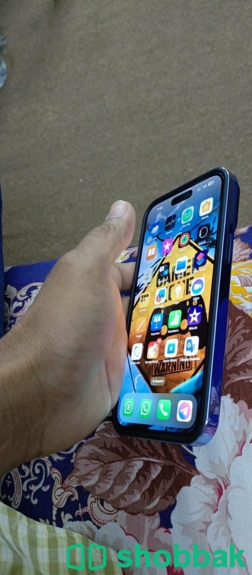 iPhone 14 pro max Shobbak Saudi Arabia