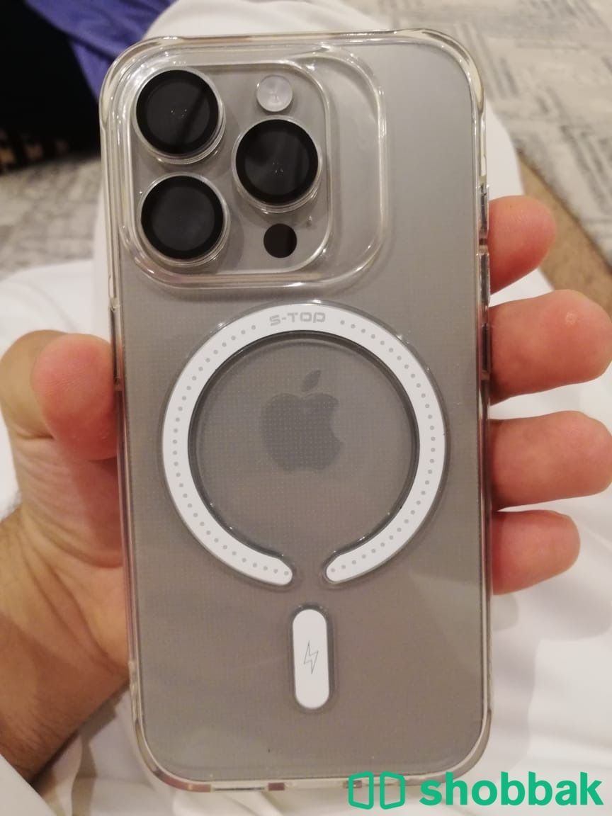 iPhone 15 256 شباك السعودية