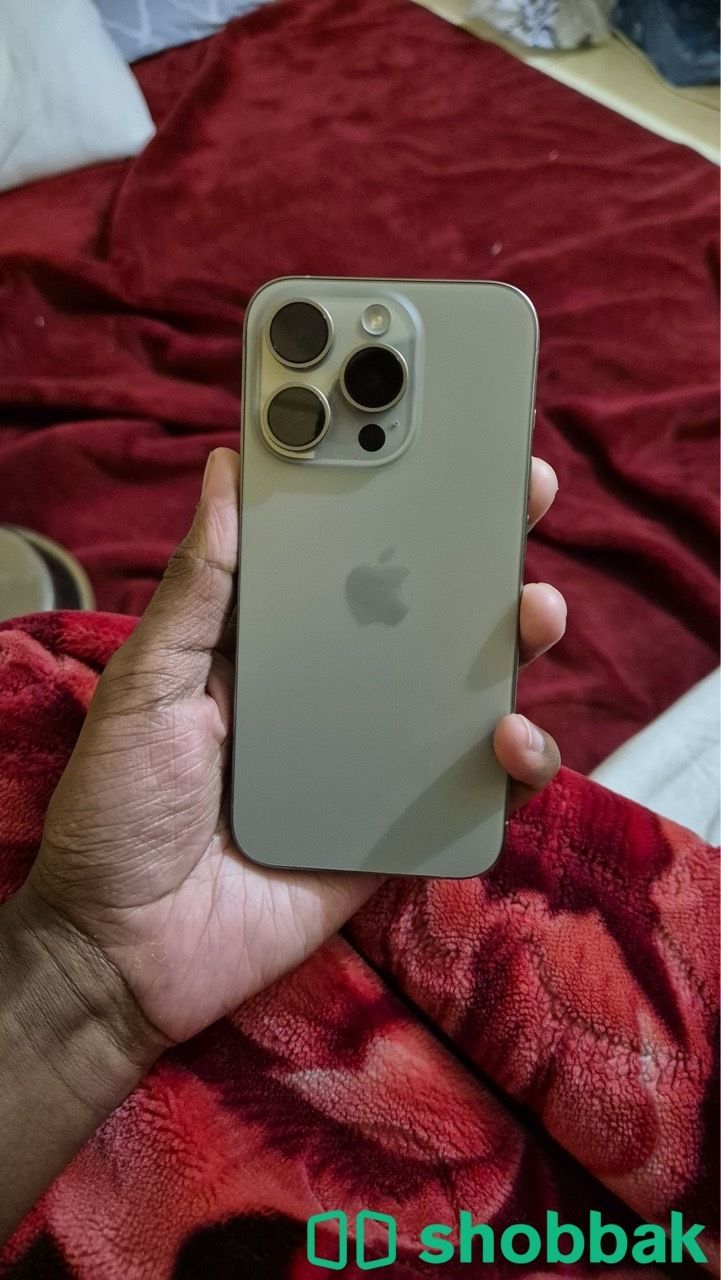 iPhone 15 Pro شباك السعودية