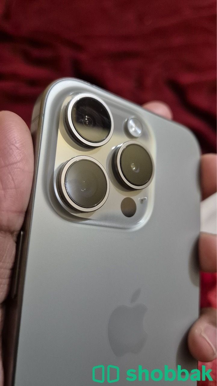 iPhone 15 Pro شباك السعودية