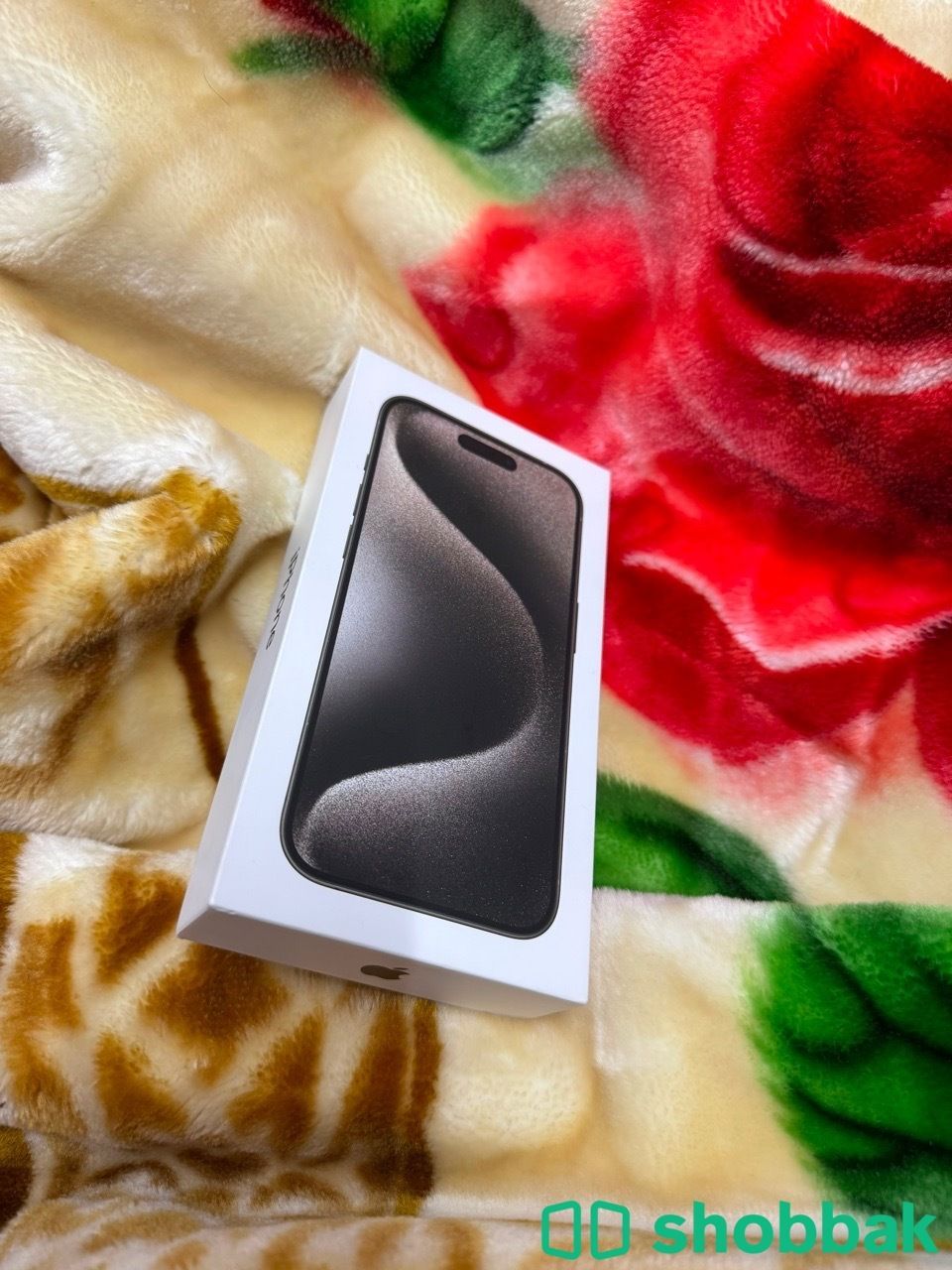 iPhone 15 Pro شباك السعودية