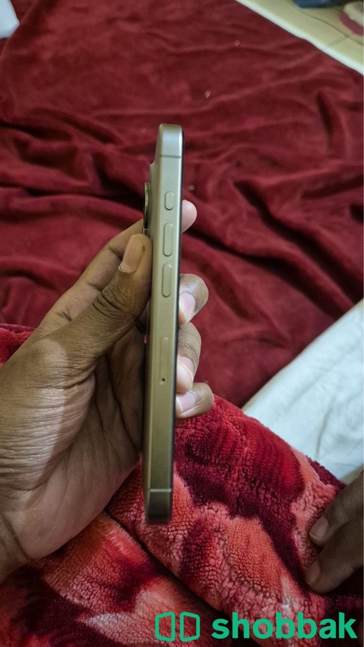iPhone 15 Pro شباك السعودية