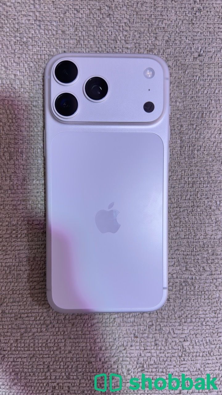 Iphone 17 pro max شباك السعودية