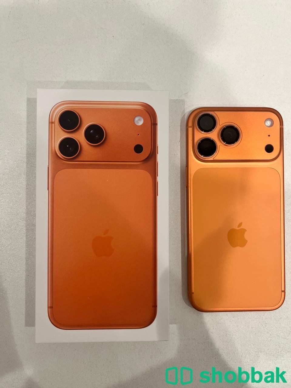 Iphone 17 pro max  Shobbak Saudi Arabia