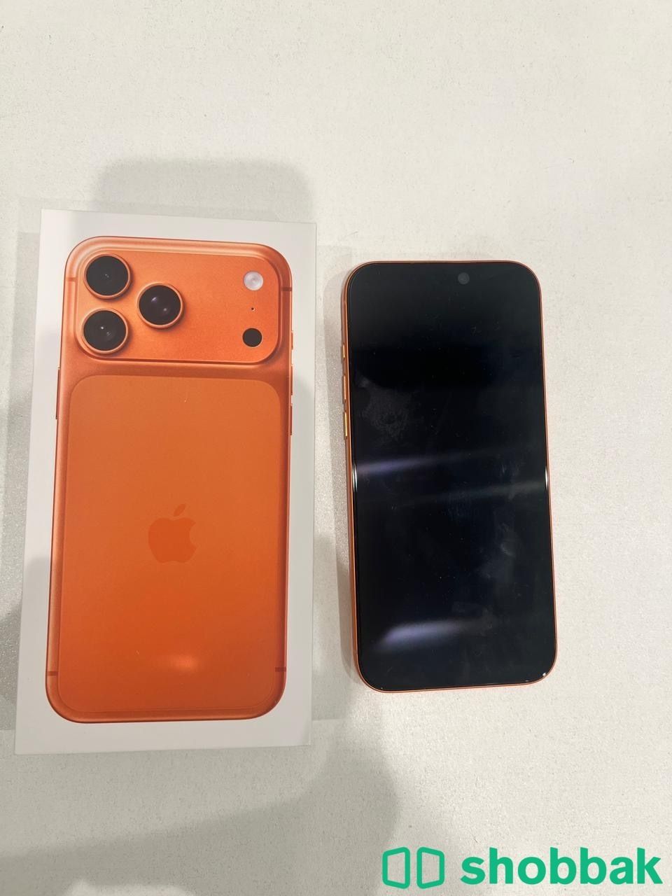 Iphone 17 pro max  Shobbak Saudi Arabia