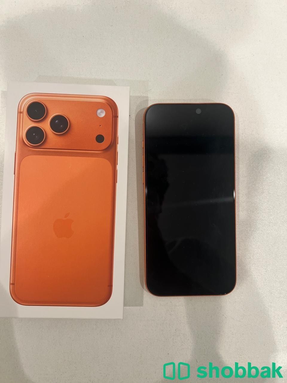 Iphone 17 pro max  Shobbak Saudi Arabia