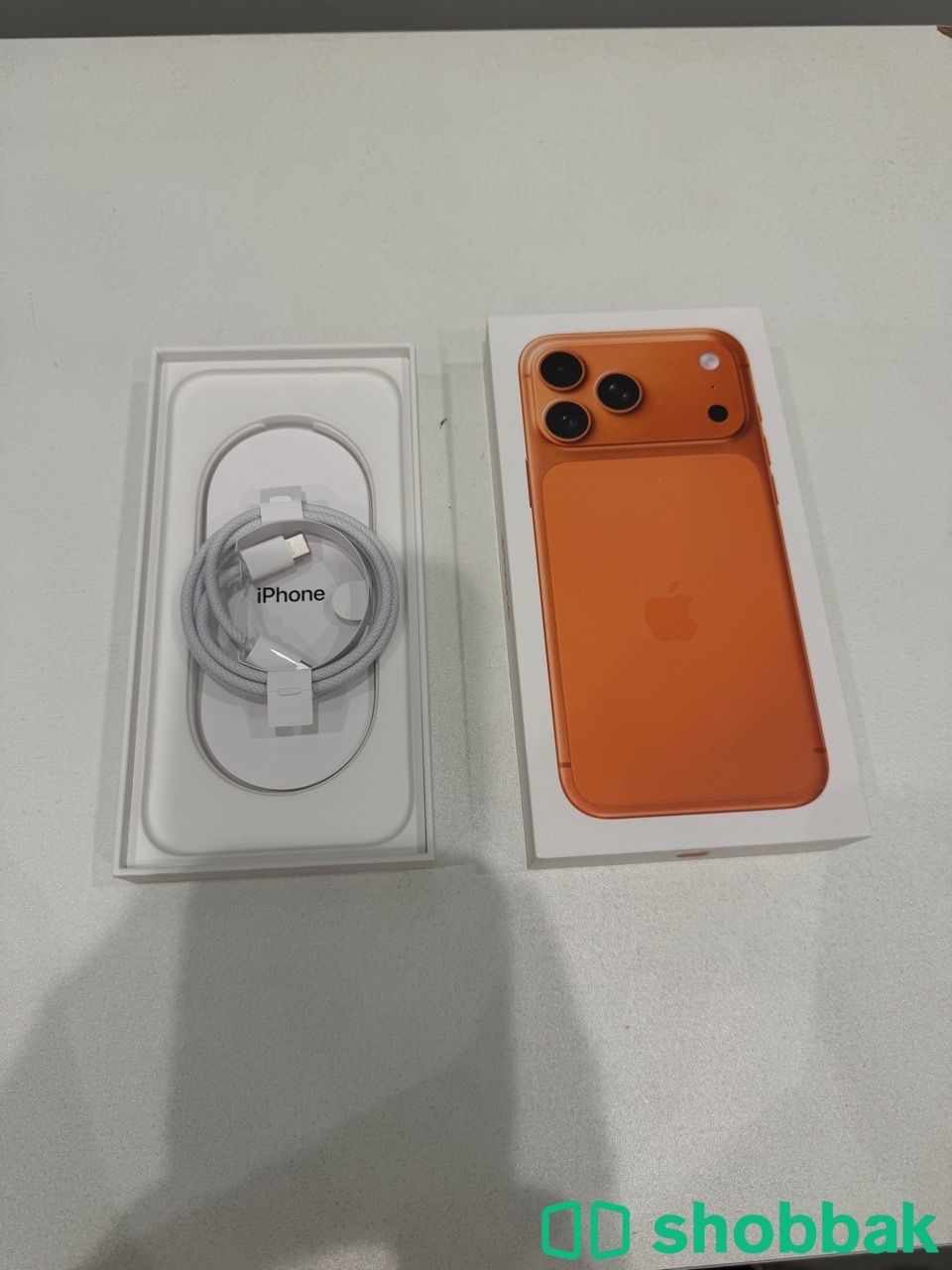 Iphone 17 pro max  Shobbak Saudi Arabia