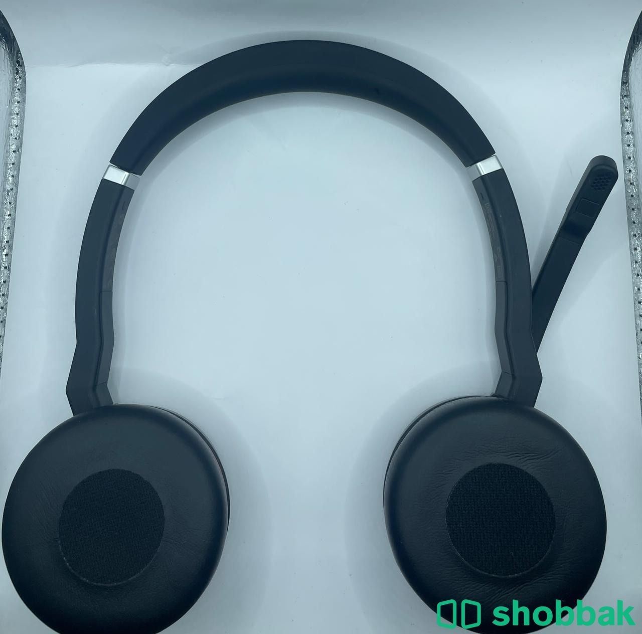 Jabra Evolve 75 headset سماعة Shobbak Saudi Arabia