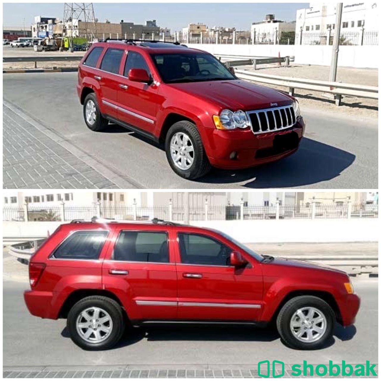 Jeep gran cherokee شباك البحرين
