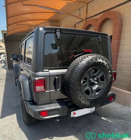 Jeep wrangler شباك البحرين