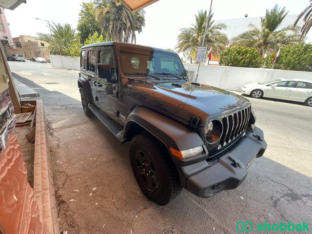 Jeep wrangler شباك البحرين