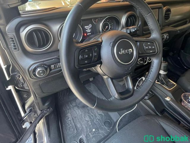 Jeep wrangler شباك البحرين