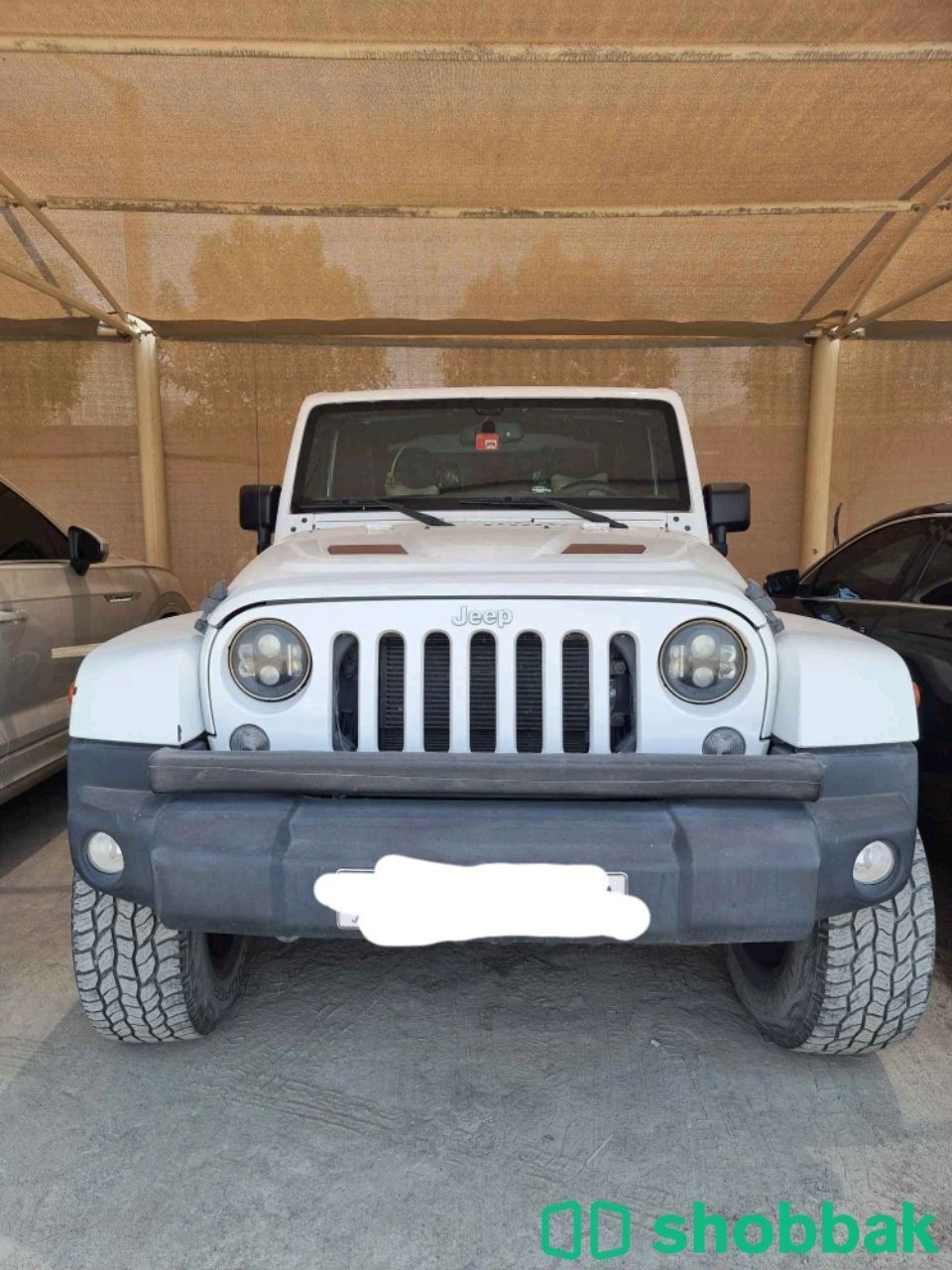 Jeep Wrangler Sport شباك الإمارات العربية المتحدة