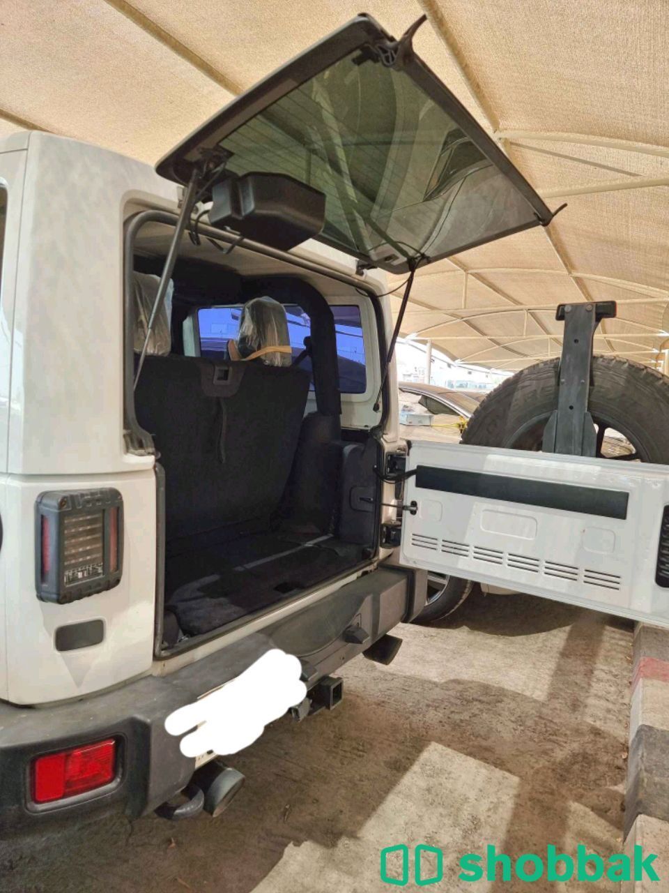 Jeep Wrangler Sport شباك الإمارات العربية المتحدة