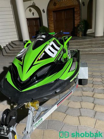 JetSki kawasaki for sale شباك الإمارات العربية المتحدة