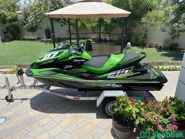 JetSki kawasaki for sale شباك الإمارات العربية المتحدة