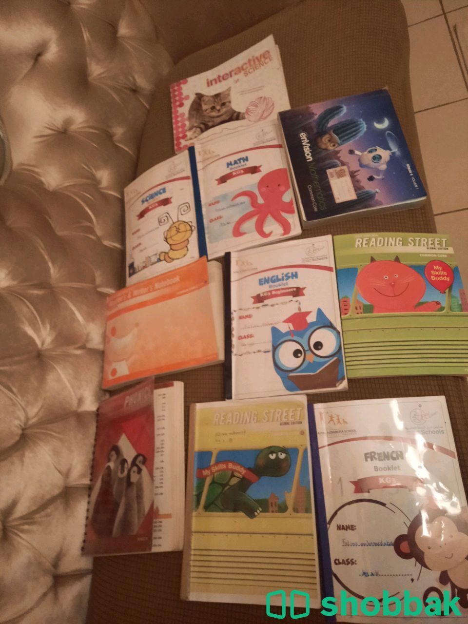 KG3 International books  Shobbak Saudi Arabia