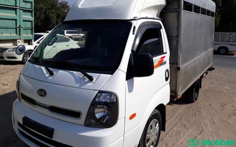 للبيع Kia bongo III pick up 🚛 شباك الإمارات العربية المتحدة