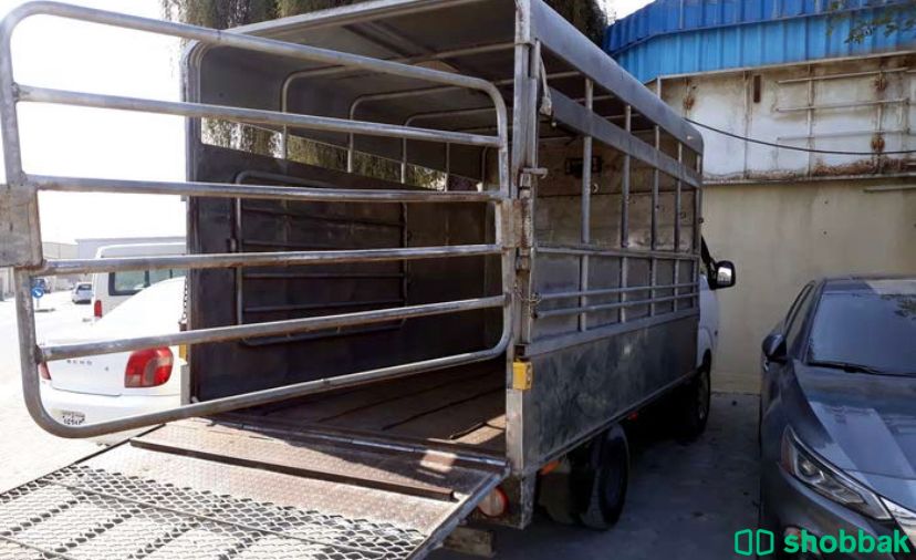 للبيع Kia bongo III pick up 🚛 شباك الإمارات العربية المتحدة