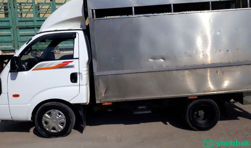 للبيع Kia bongo III pick up 🚛 شباك الإمارات العربية المتحدة
