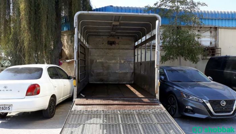للبيع Kia bongo III pick up 🚛 شباك الإمارات العربية المتحدة