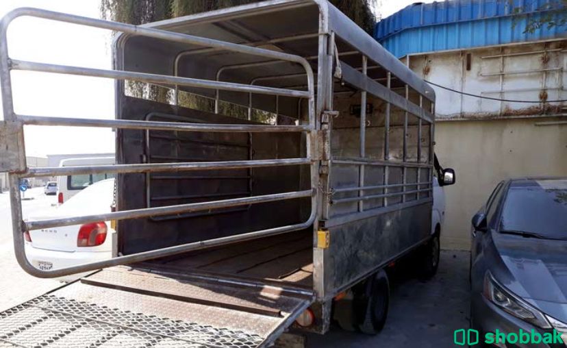 للبيع Kia bongo III pick up 🚛 شباك الإمارات العربية المتحدة