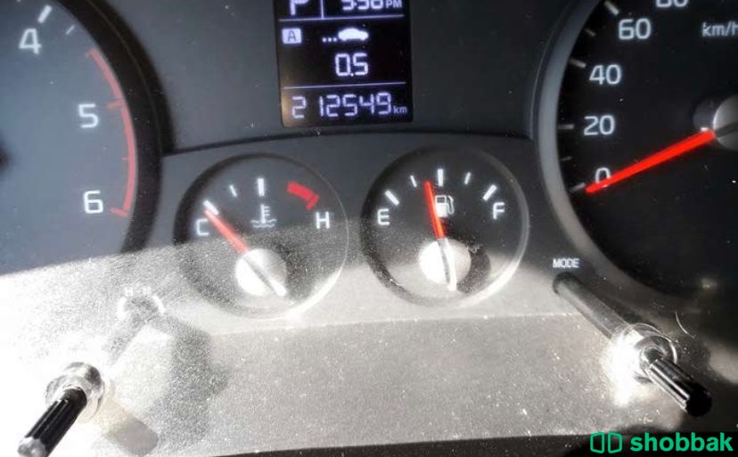 للبيع Kia bongo III pick up 🚛 شباك الإمارات العربية المتحدة