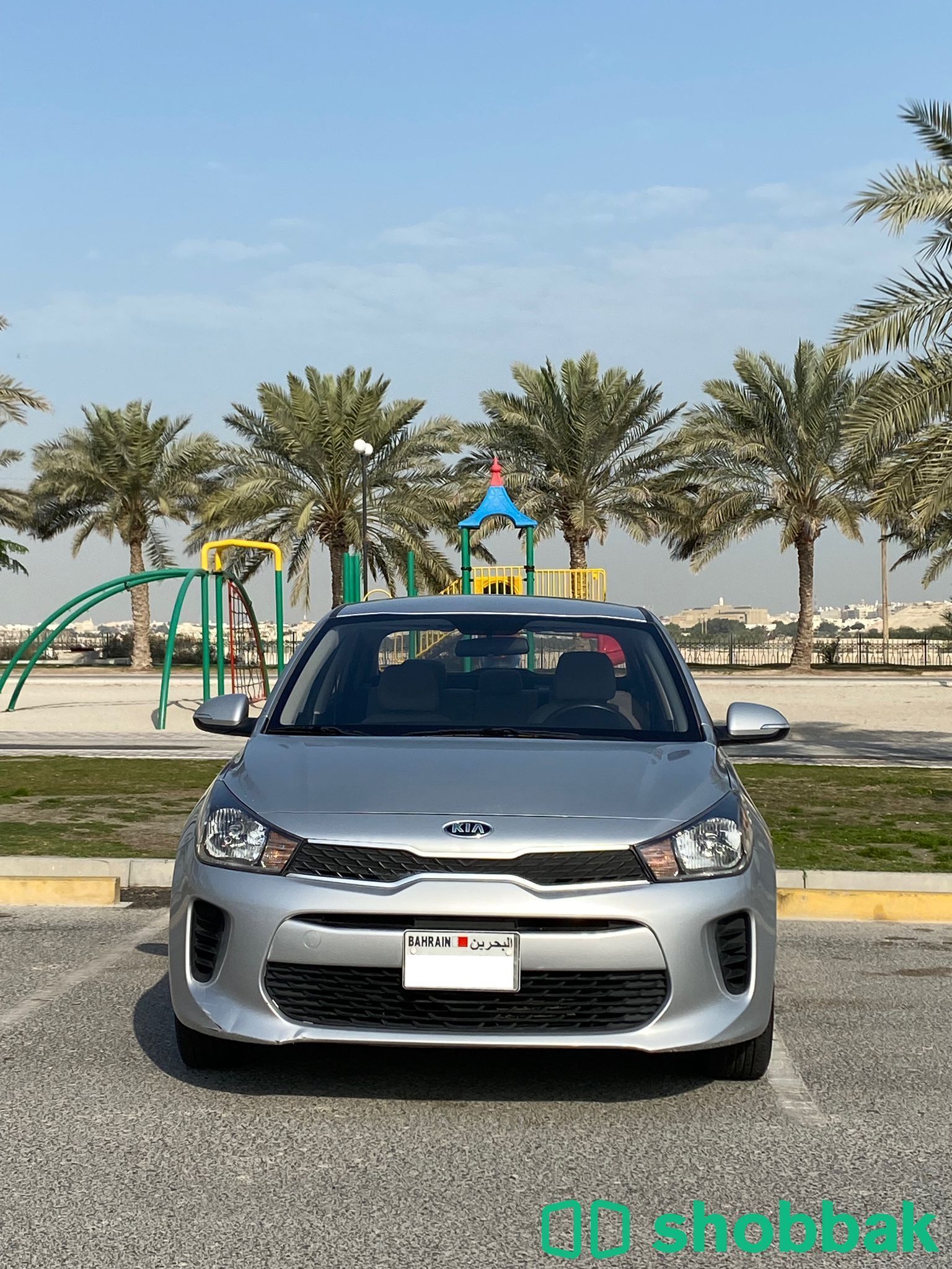Kia Rio 2018 شباك البحرين