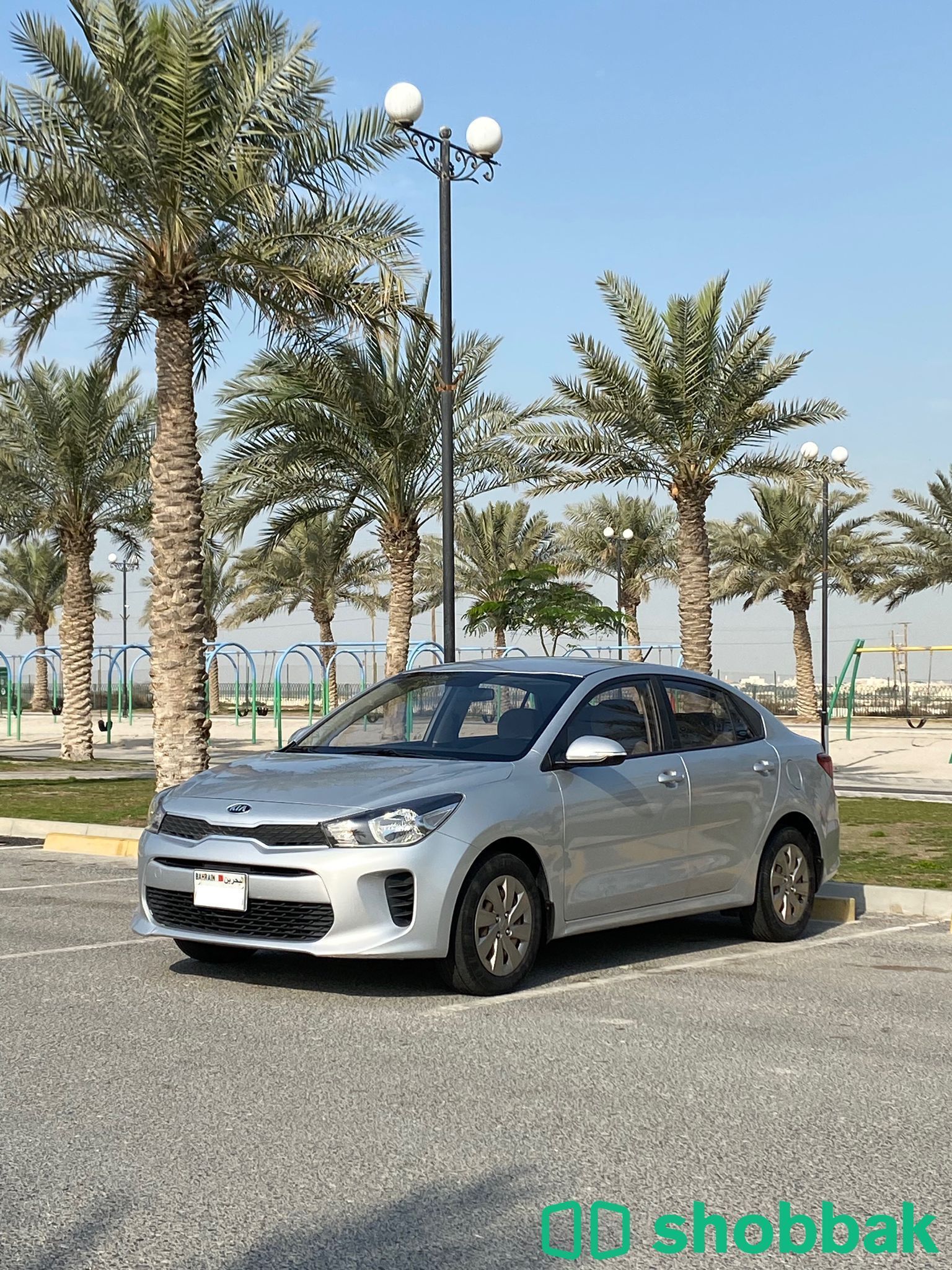 Kia Rio 2018 شباك البحرين