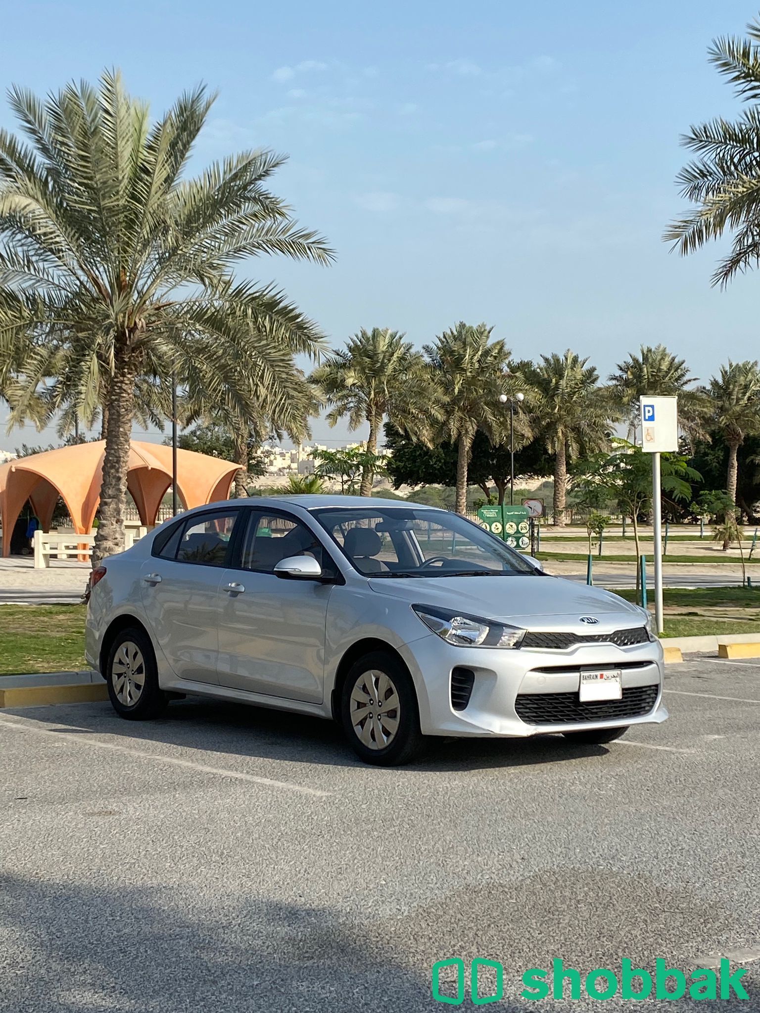 Kia Rio 2018 شباك البحرين