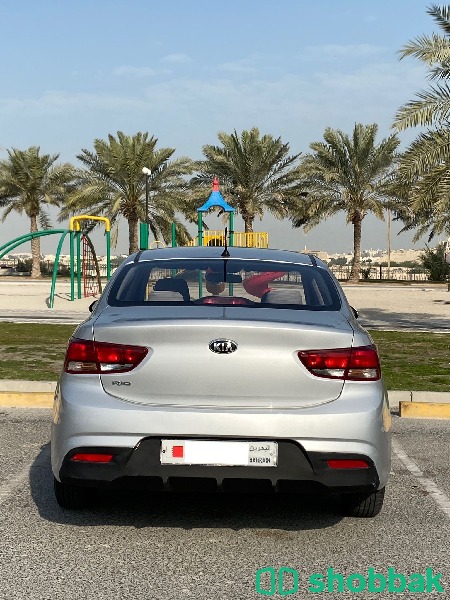 Kia Rio 2018 شباك البحرين