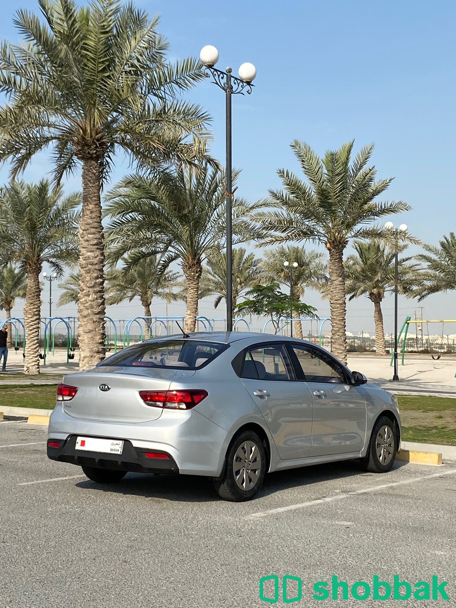 Kia Rio 2018 شباك البحرين