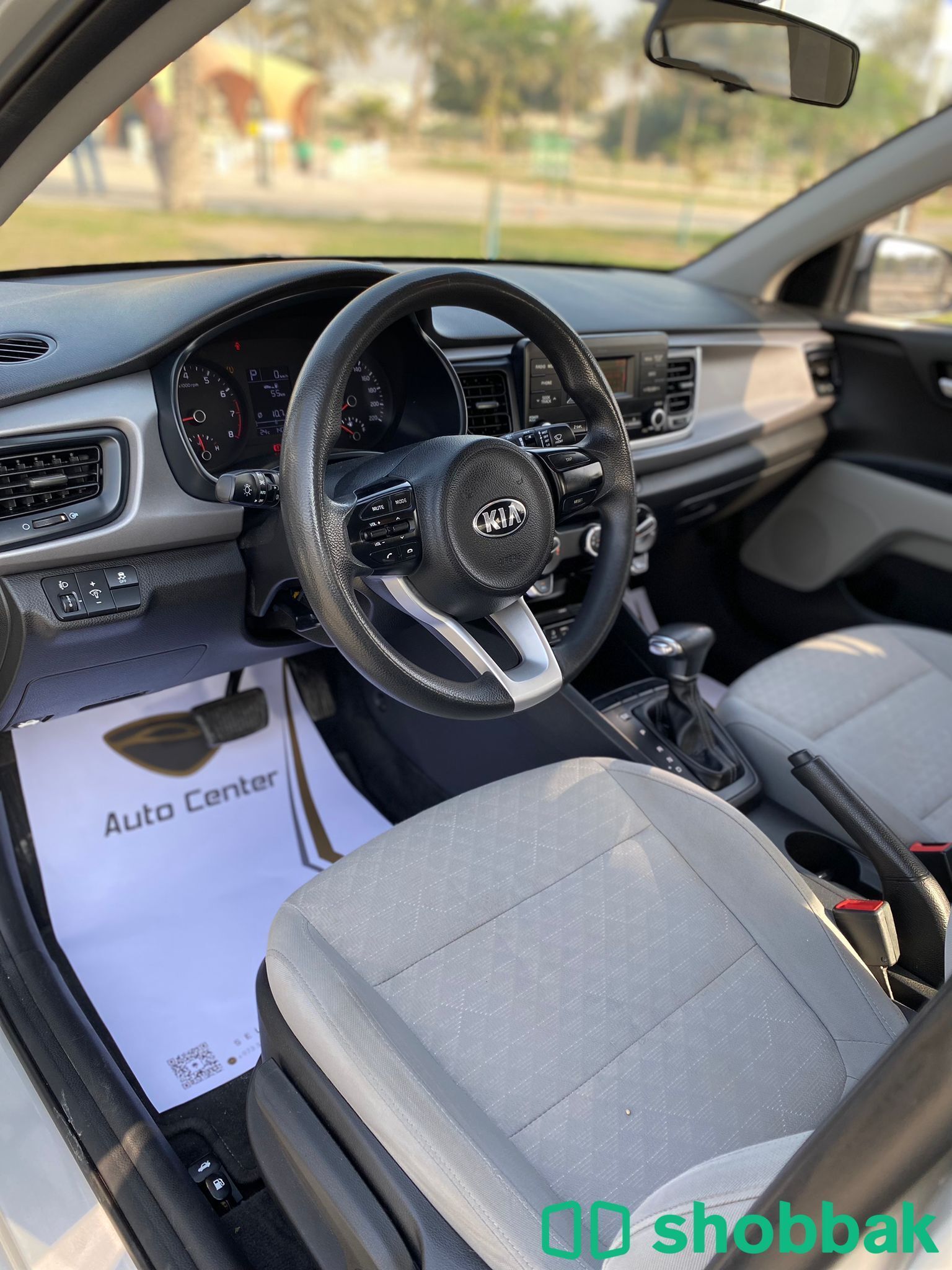 Kia Rio 2018 شباك البحرين
