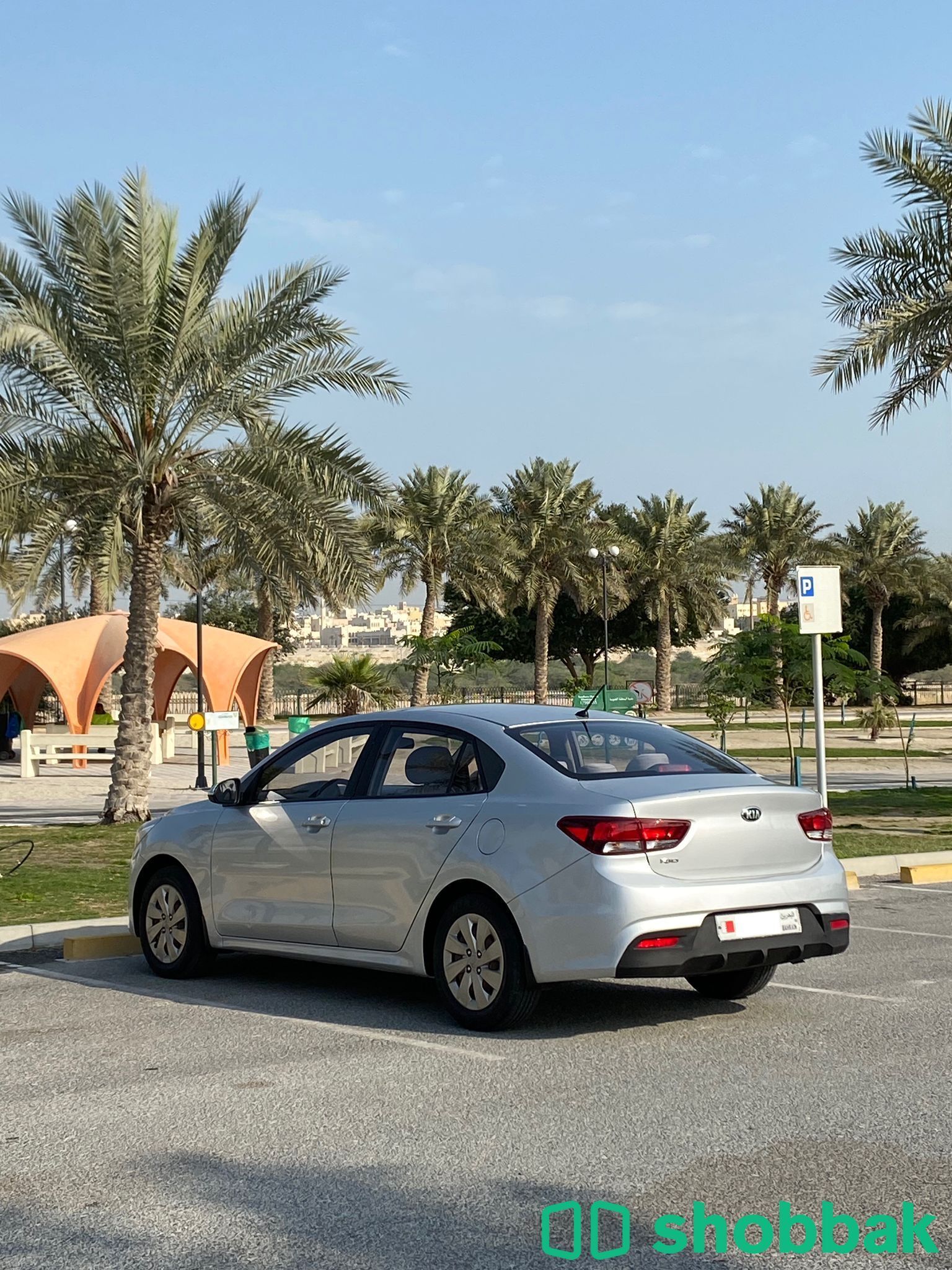 Kia Rio 2018 شباك البحرين