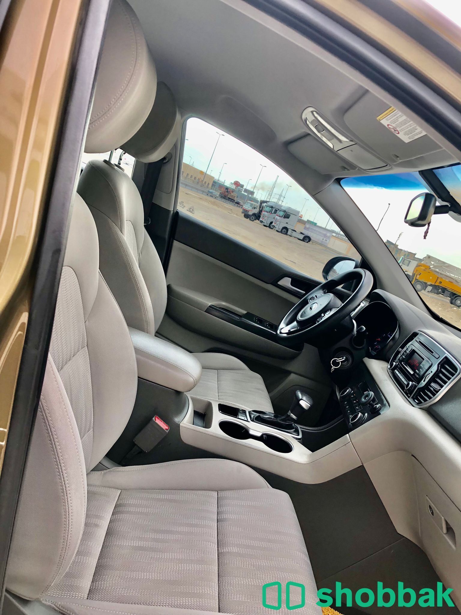 kia sportage 2016  شباك البحرين